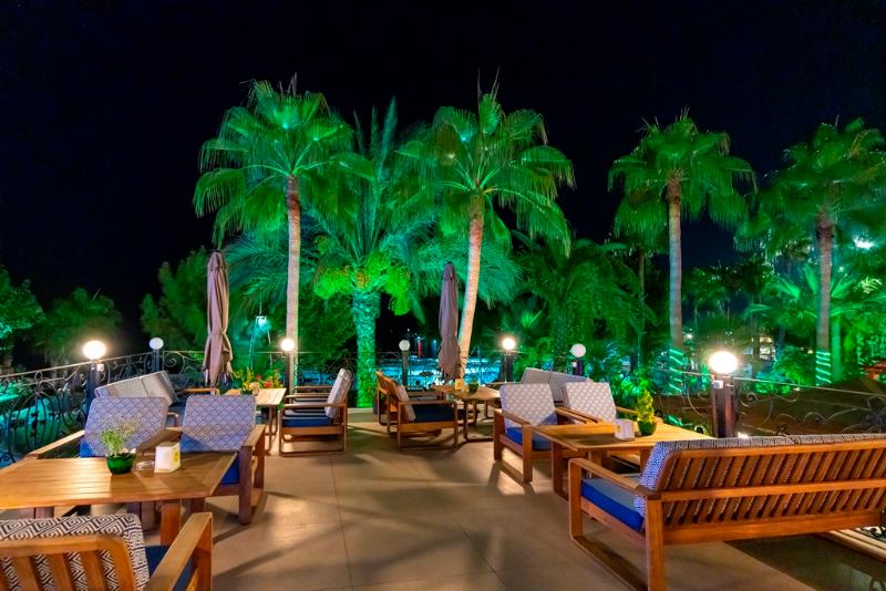 Отель L Ancora Beach