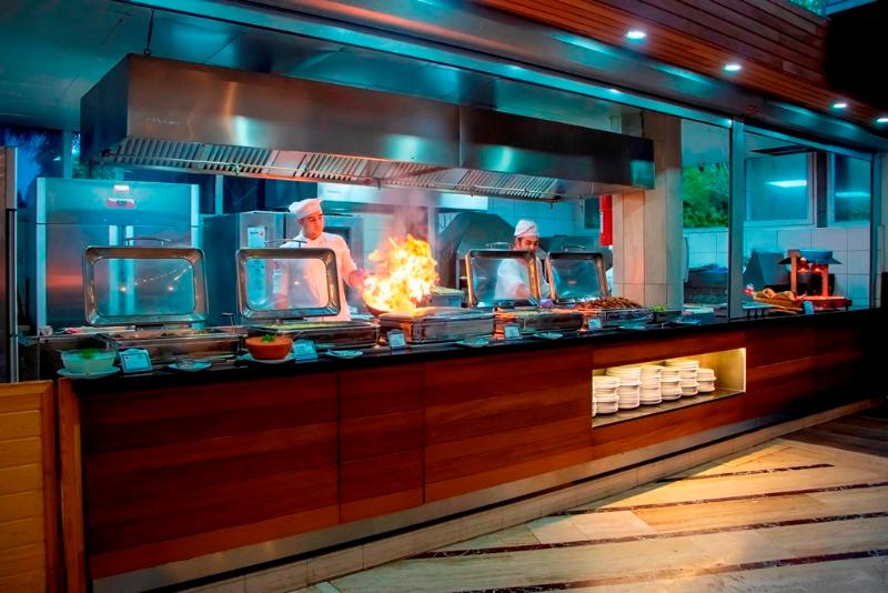 Отель L Ancora Beach