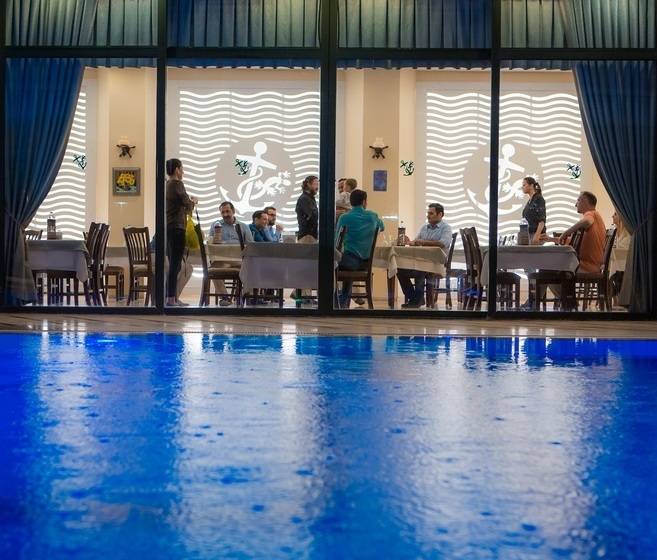 Отель L Ancora Beach