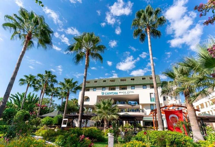 Отель L Ancora Beach