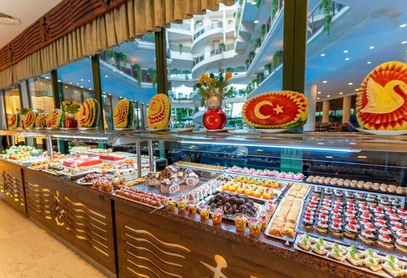 Отель L Ancora Beach