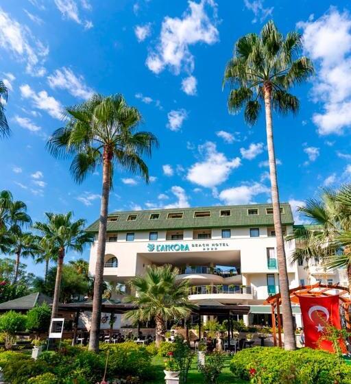 Отель L Ancora Beach