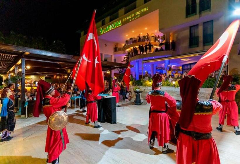 Отель L Ancora Beach