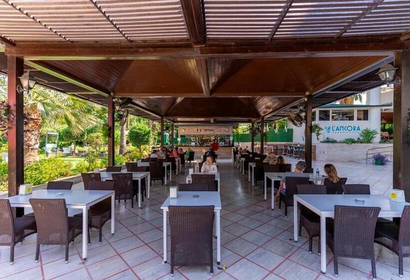 Отель L Ancora Beach