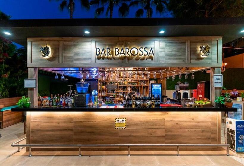 Отель L Ancora Beach