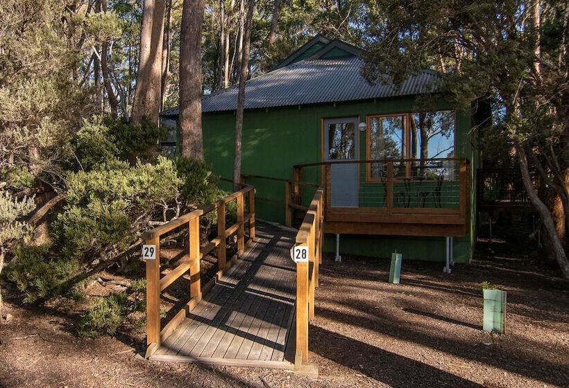 فندق Lake St Clair Lodge