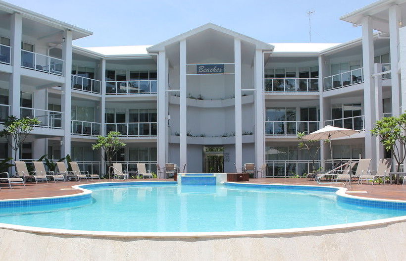 ホテル Beaches Holiday Apartments   Official Onsite Reception & Check In