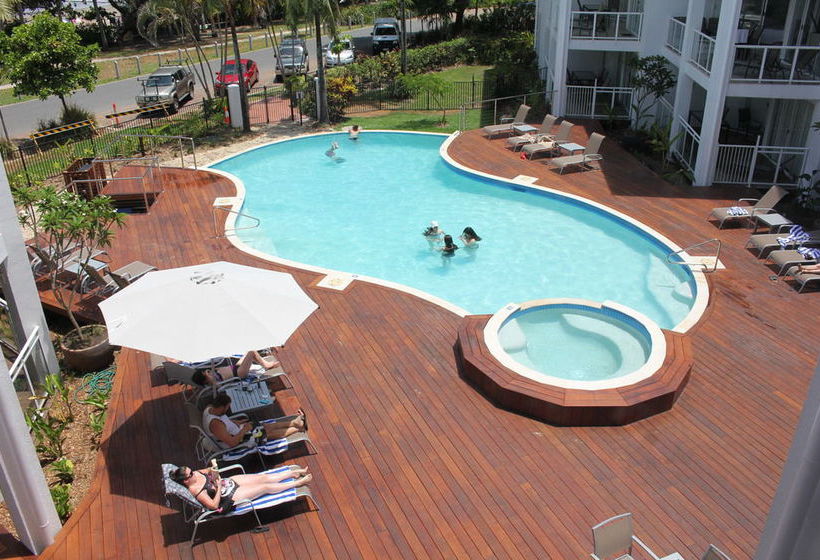 ホテル Beaches Holiday Apartments   Official Onsite Reception & Check In