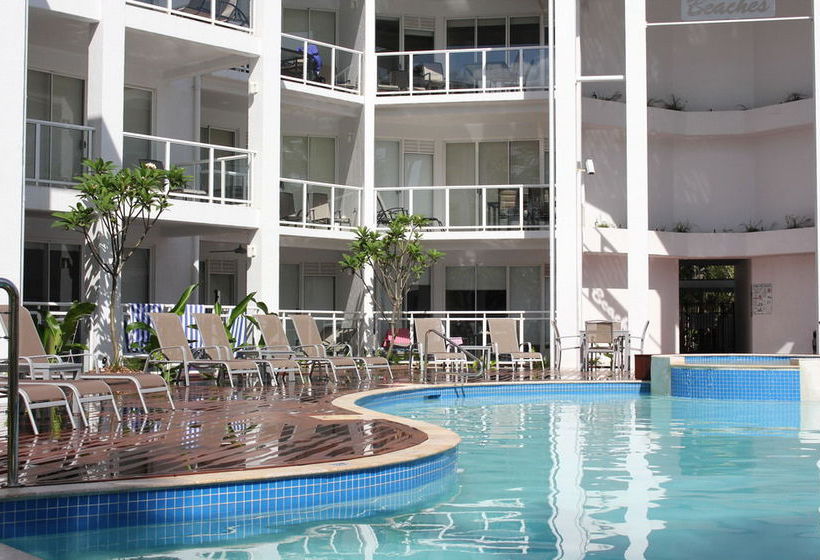 هتل Beaches Holiday Apartments   Official Onsite Reception & Check In