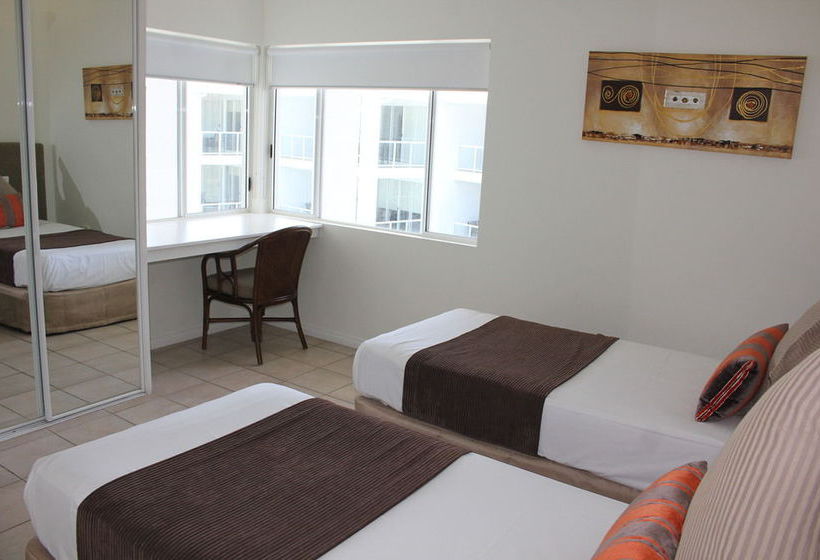 هتل Beaches Holiday Apartments   Official Onsite Reception & Check In