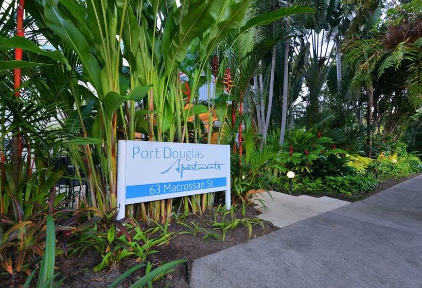 فندق Port Douglas Apartments   Adults Only Oasis