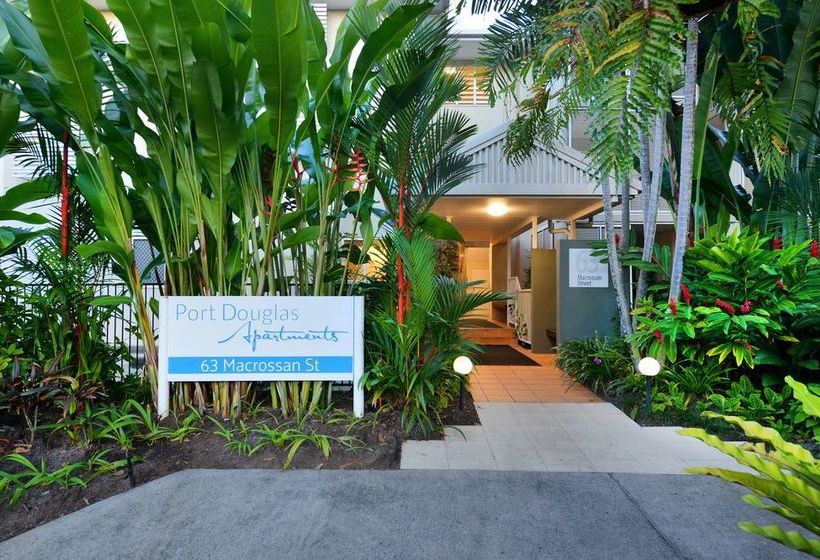فندق Port Douglas Apartments   Adults Only Oasis
