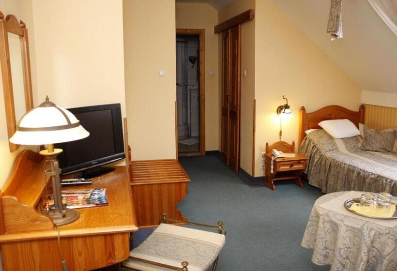 בית מלון כפרי Lévay Villa