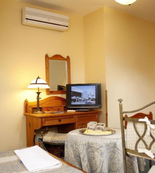 בית מלון כפרי Lévay Villa