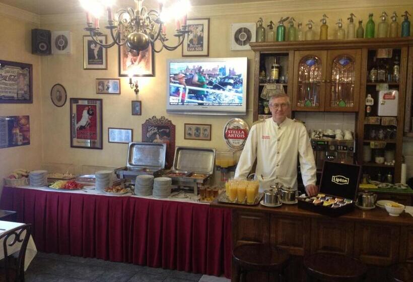 בית מלון כפרי Lévay Villa