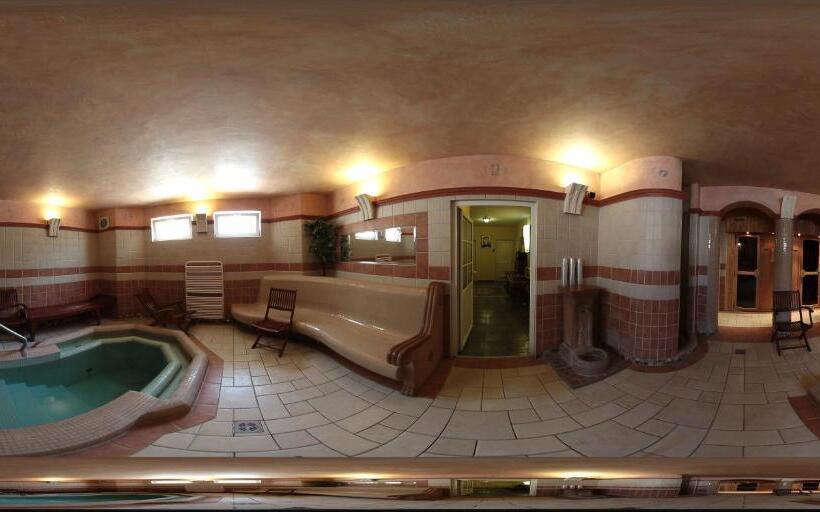 בית מלון כפרי Lévay Villa