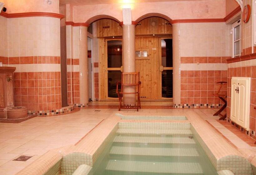 בית מלון כפרי Lévay Villa