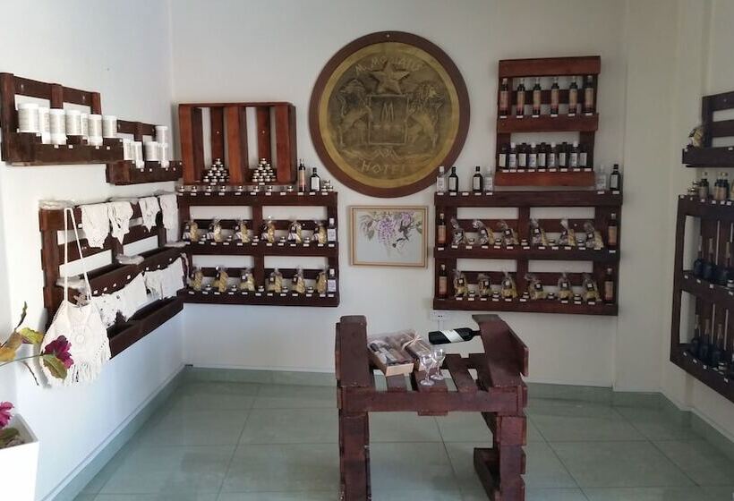 בית מלון כפרי M. Moniatis