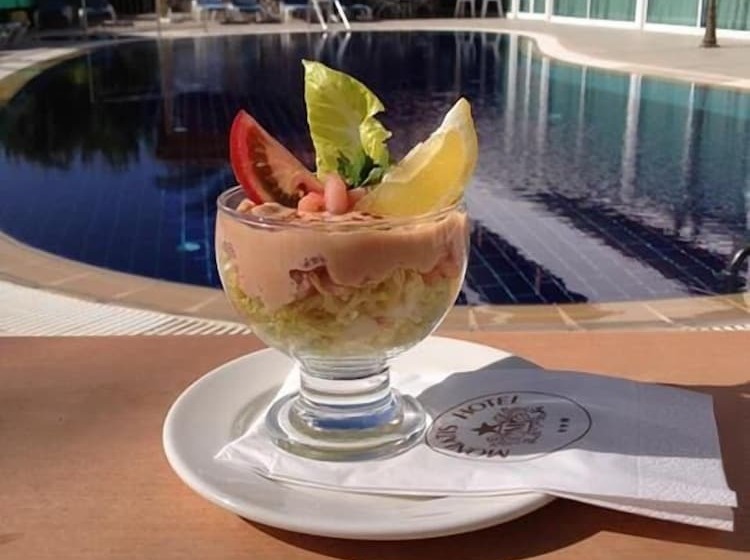 בית מלון כפרי M. Moniatis