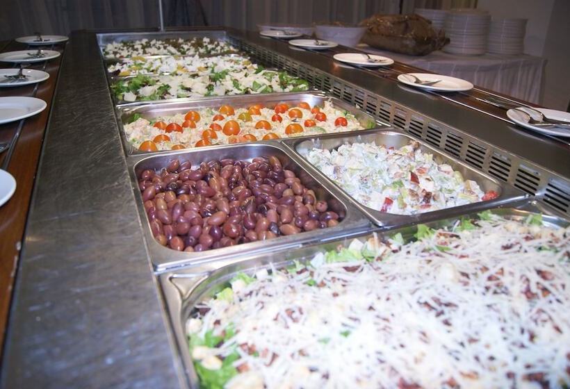 בית מלון כפרי M. Moniatis