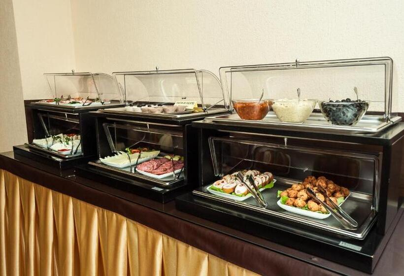 Отель Magnus Galati