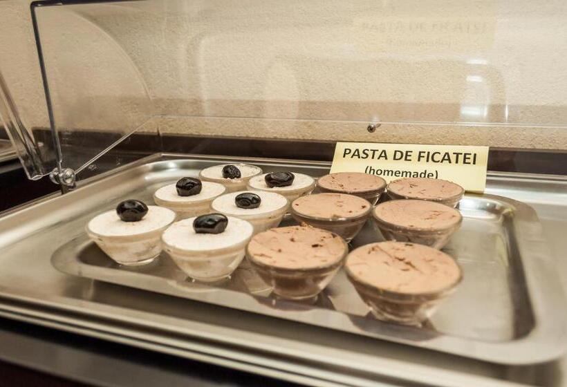 Отель Magnus Galati