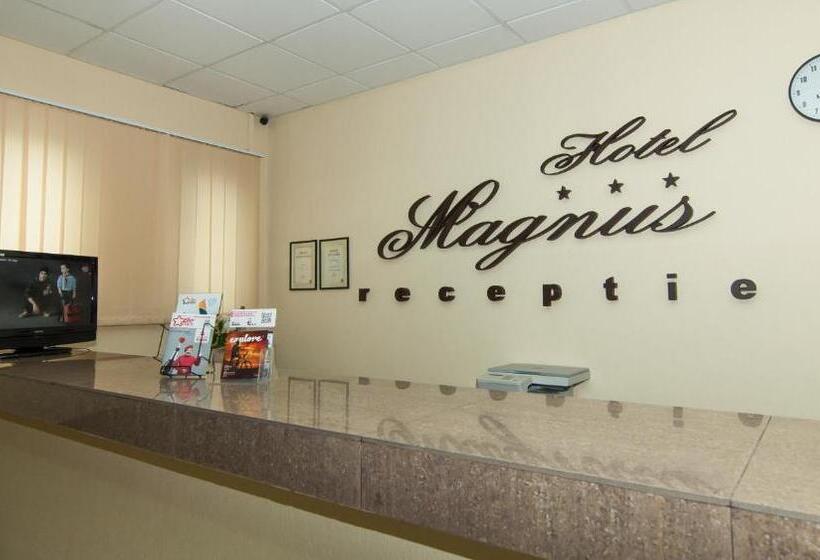 Отель Magnus Galati