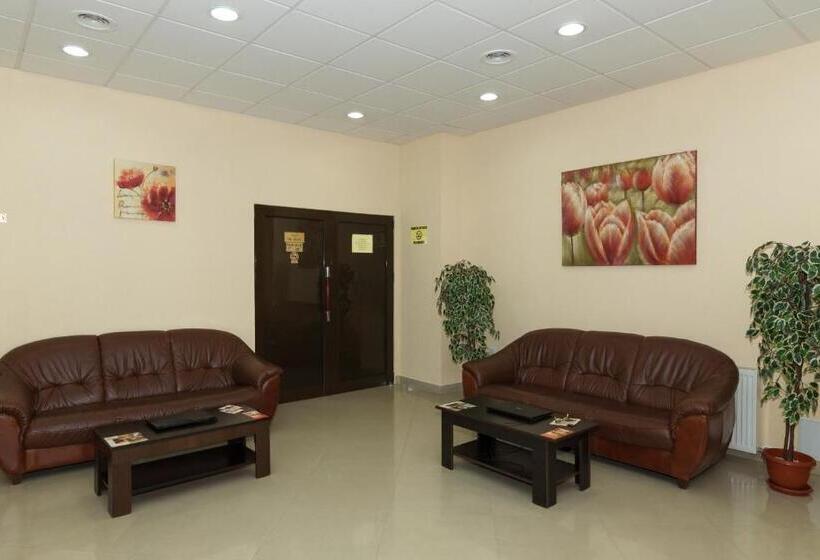 Отель Magnus Galati