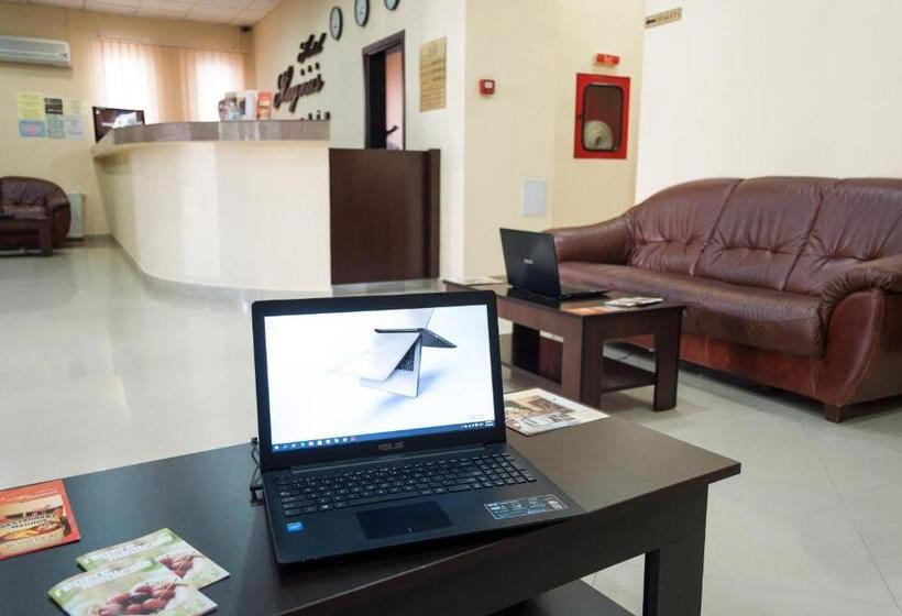 Отель Magnus Galati