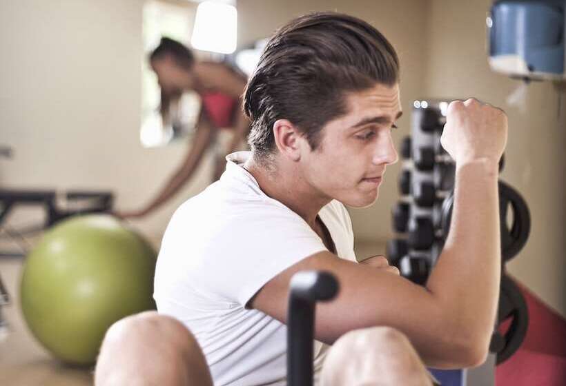 酒店 Makar Sport & Wellness