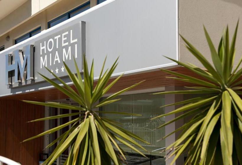 Отель Miami