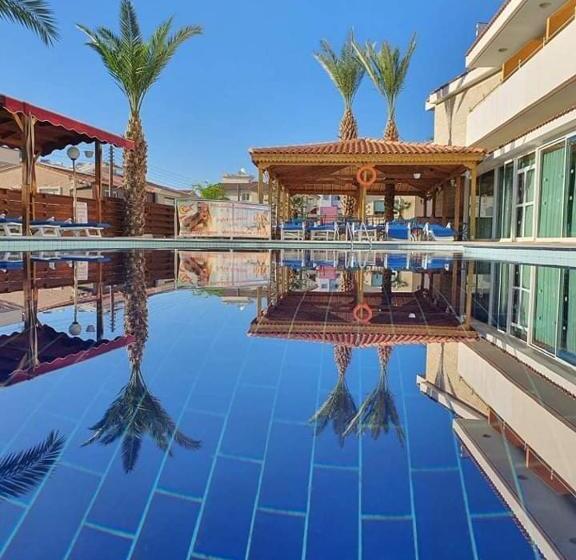 בית מלון כפרי M. Moniatis