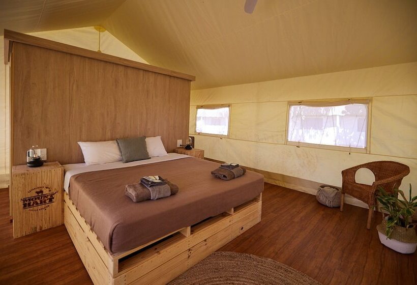 فندق Mount Hart Wilderness Lodge