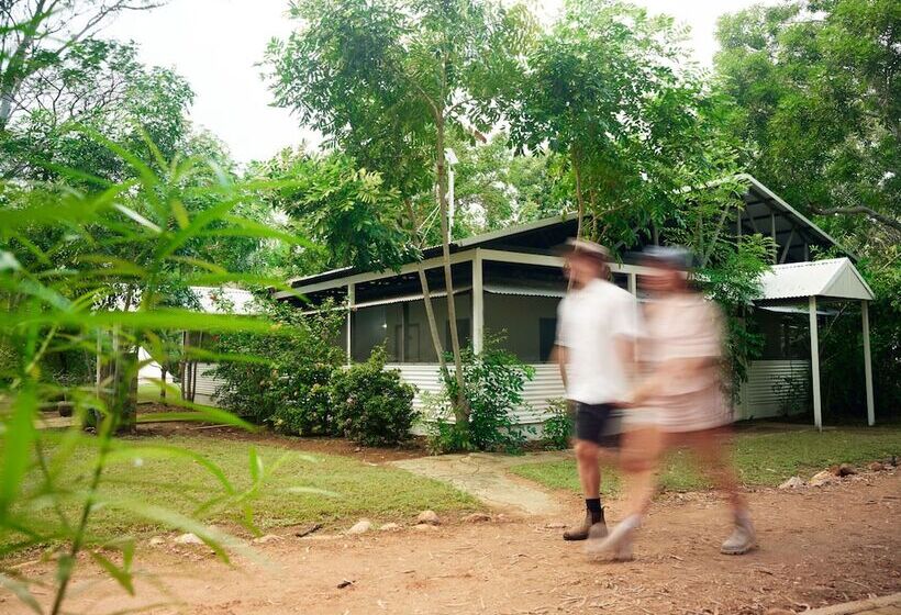 فندق Mount Hart Wilderness Lodge