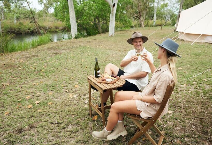 فندق Mount Hart Wilderness Lodge