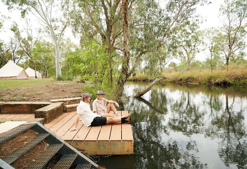 فندق Mount Hart Wilderness Lodge