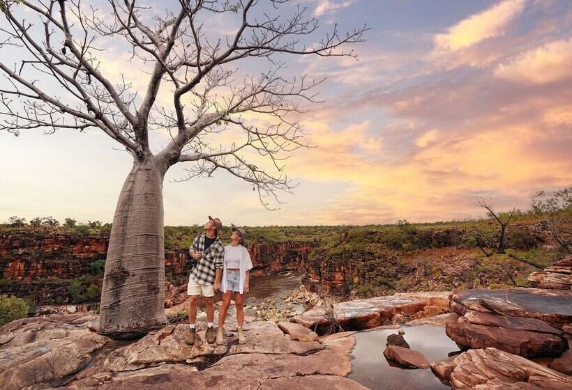 فندق Mount Hart Wilderness Lodge