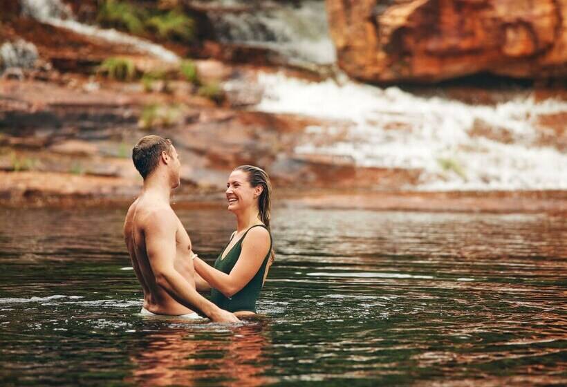 فندق Mount Hart Wilderness Lodge