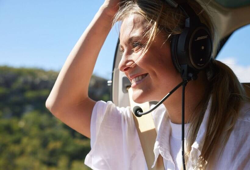 فندق Mount Hart Wilderness Lodge