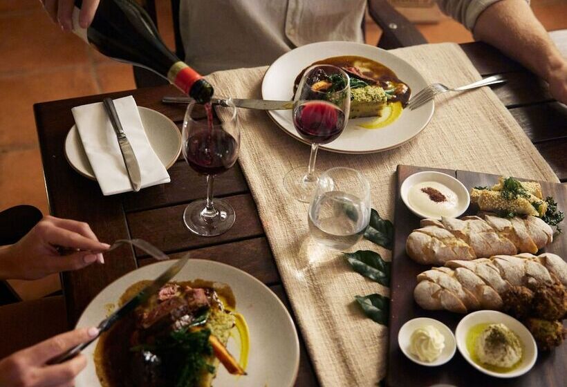 فندق Mount Hart Wilderness Lodge