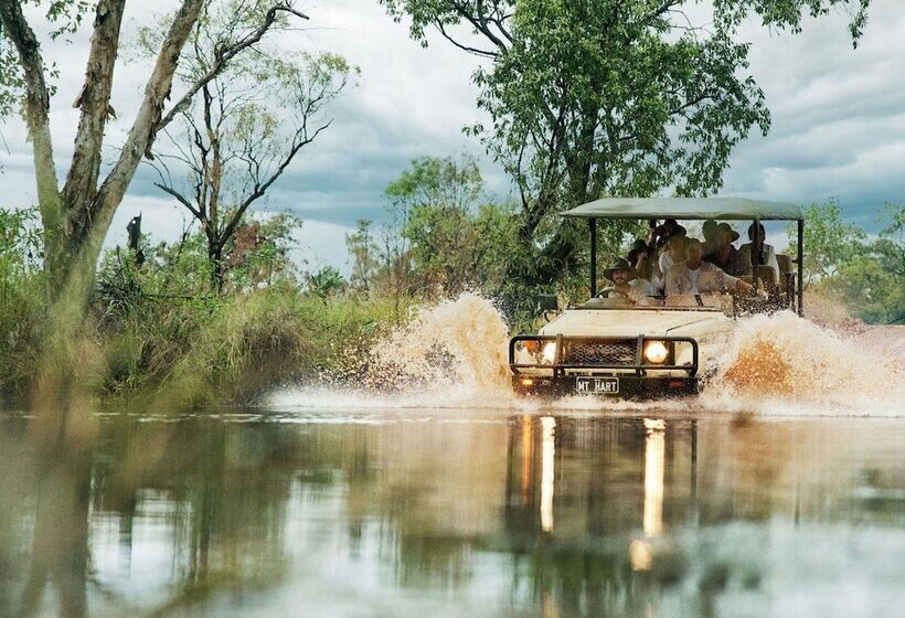 فندق Mount Hart Wilderness Lodge