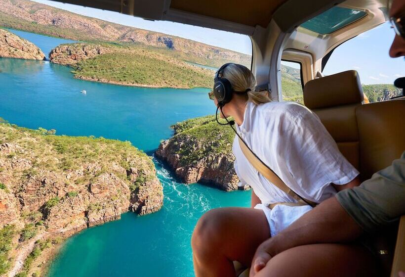 فندق Mount Hart Wilderness Lodge