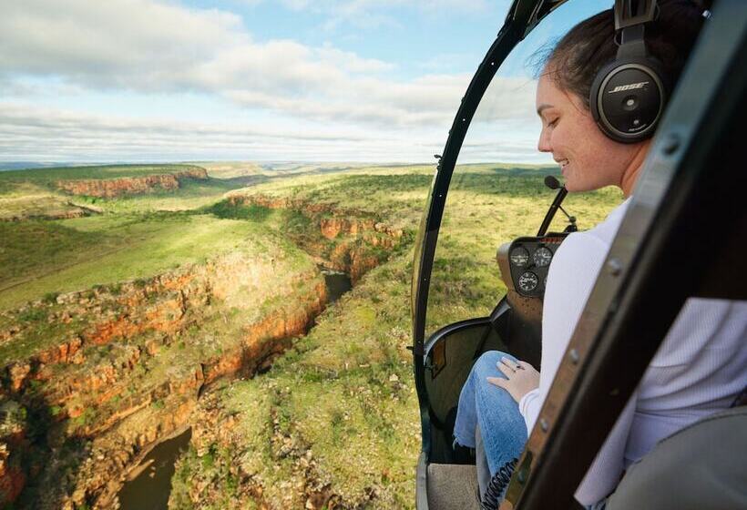 فندق Mount Hart Wilderness Lodge