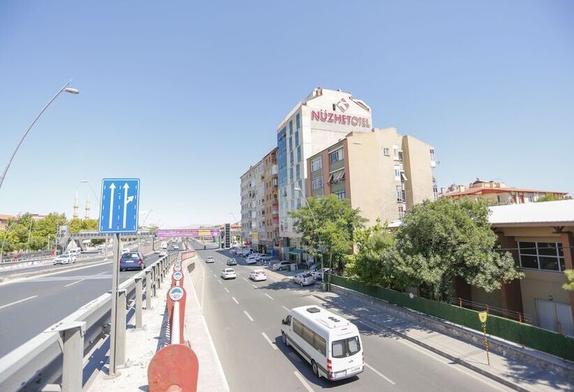 호텔 Nüzhet