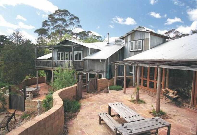 בית מלון כפרי Old Leura Dairy