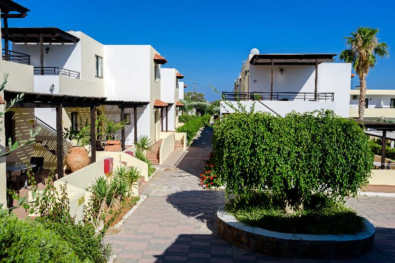 هتل Pefkos Village Resort