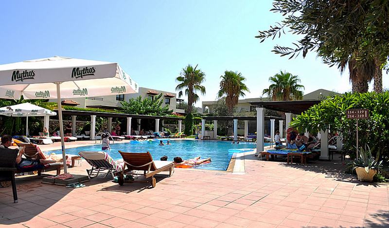 هتل Pefkos Village Resort