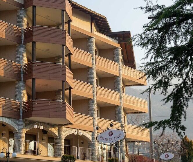 فندق Relais Du Foyer