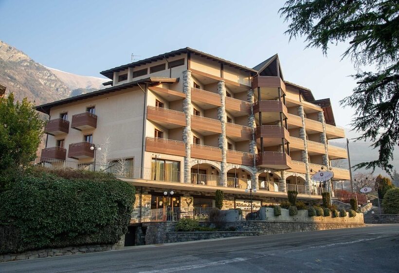 فندق Relais Du Foyer