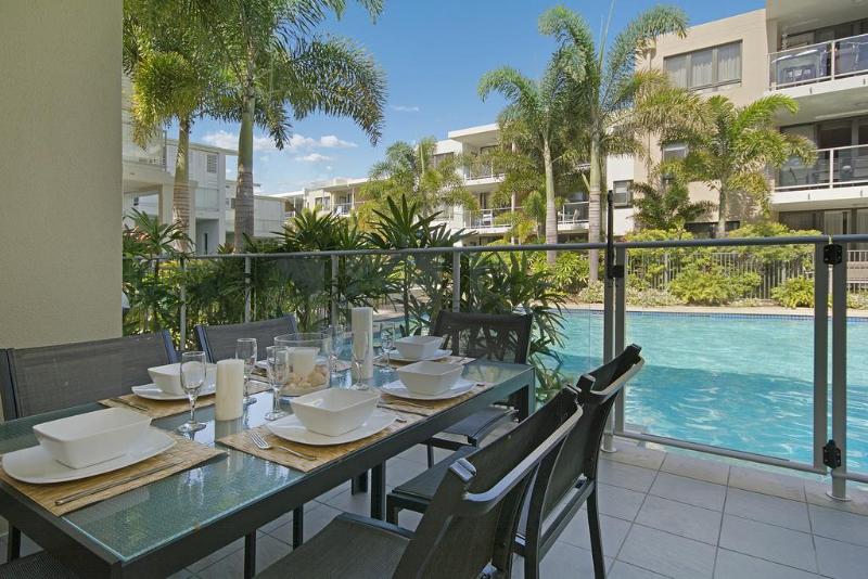 בית מלון כפרי Sand Dunes Resort Accommodation